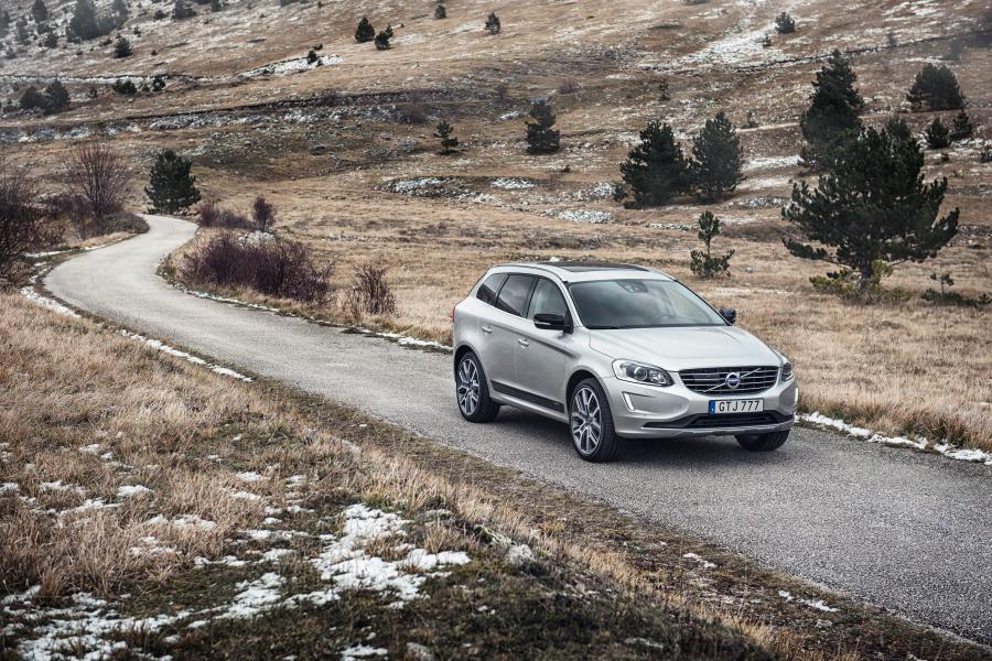 Volvo XC60 Polestar Parts '2016